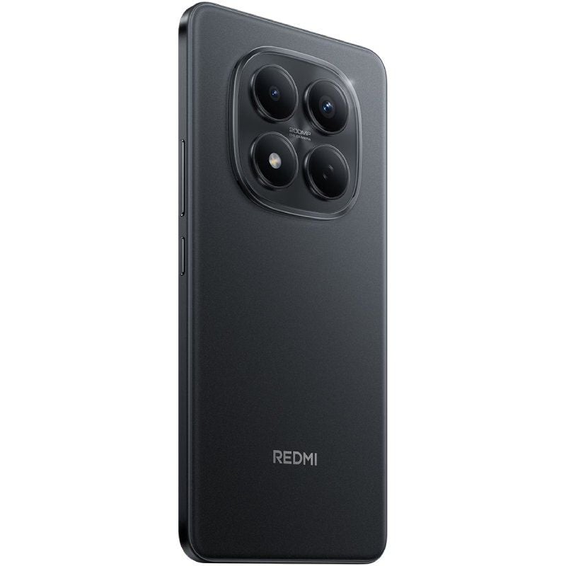 Smartphone Xiaomi Redmi Note 15 Pro 8GB/ 256GB/ 6.83"/ Negro - Imagen 4