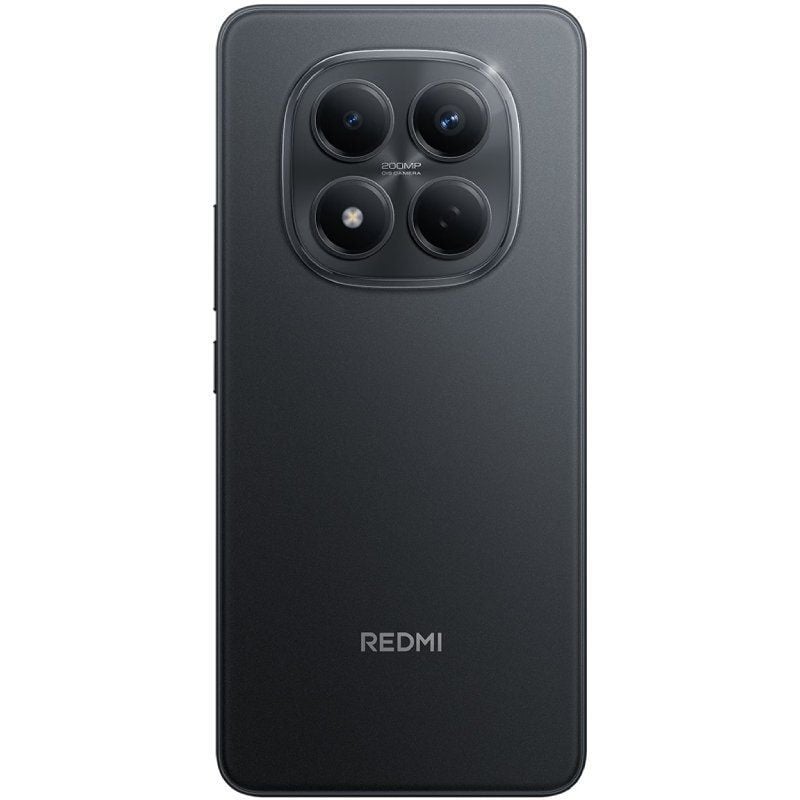 Smartphone Xiaomi Redmi Note 15 Pro 8GB/ 256GB/ 6.83"/ Negro - Imagen 5
