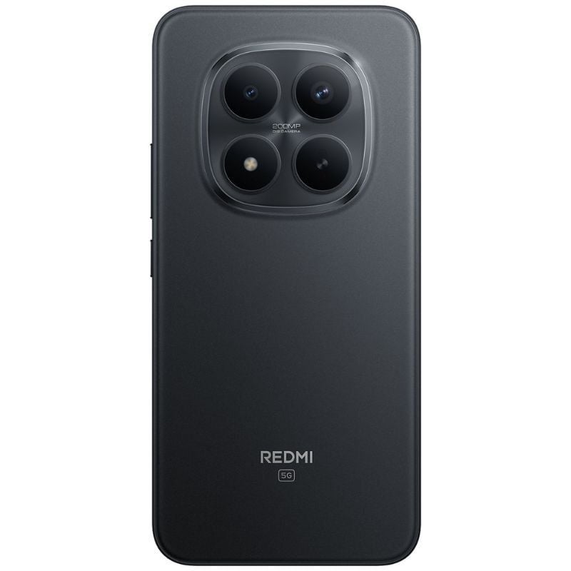 Smartphone Xiaomi Redmi Note 15 Pro Plus 12GB/ 512GB/ 6.83"/ 5G/ Negro - Imagen 4