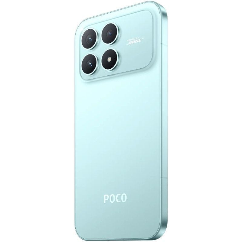 Smartphone Xiaomi POCO F8 Pro 12GB/ 256GB/ 6.59"/ 5G/ Azul - Imagen 5