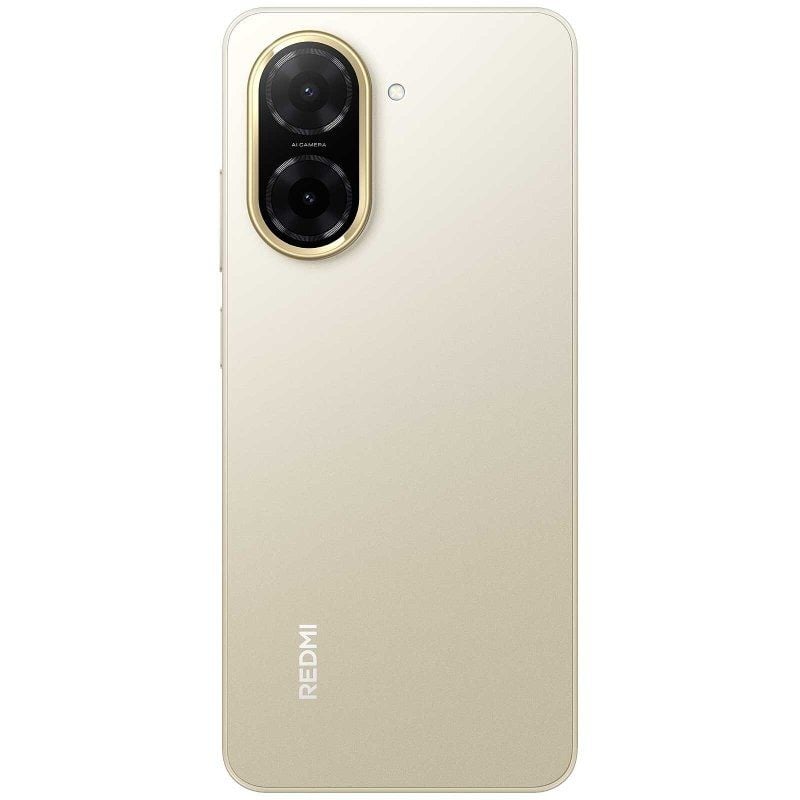 Smartphone Xiaomi Redmi A5 4GB/ 128GB/ 6.88"/ Oro - Imagen 5
