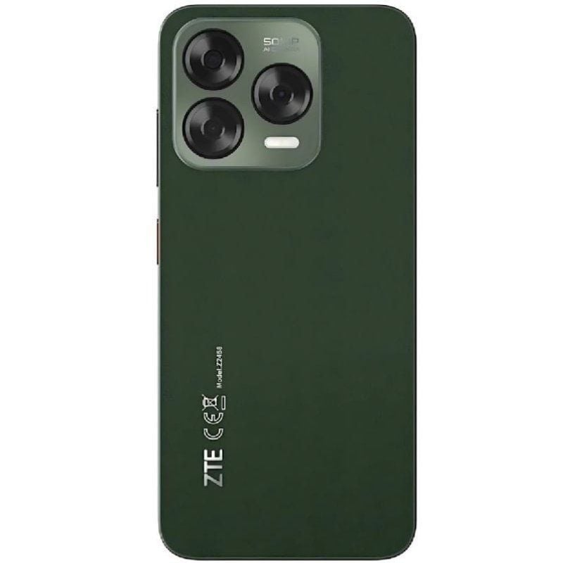 Smartphone ZTE Blade V70 Vita 8GB/ 256GB/ 6.7"/ Verde - Imagen 4