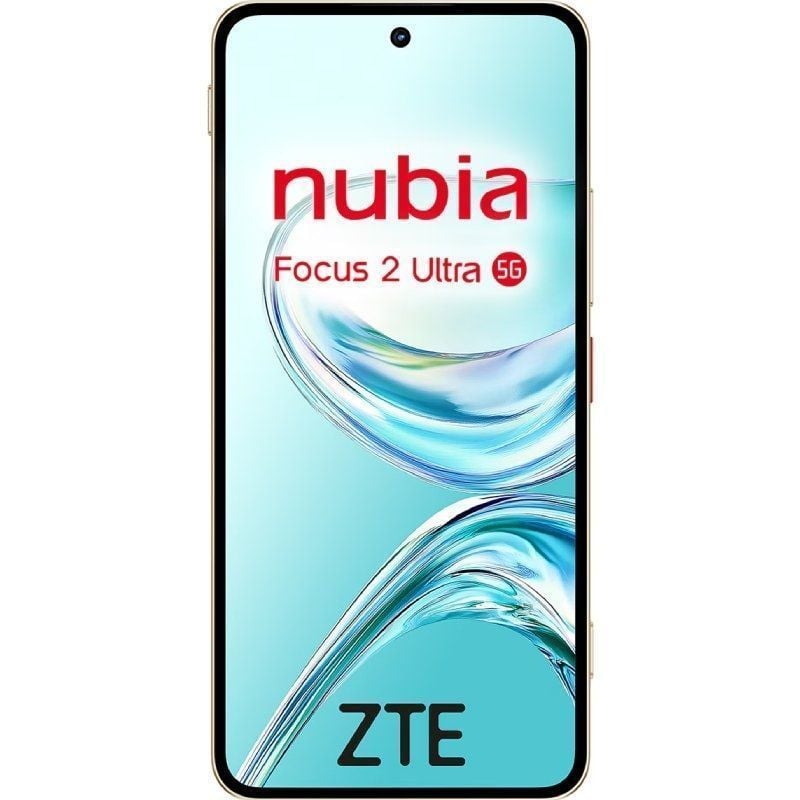 Smartphone ZTE Nubia Focus 2 Ultra 8GB/ 512GB/ 6.8"/ 5G/ Blanco - Imagen 2