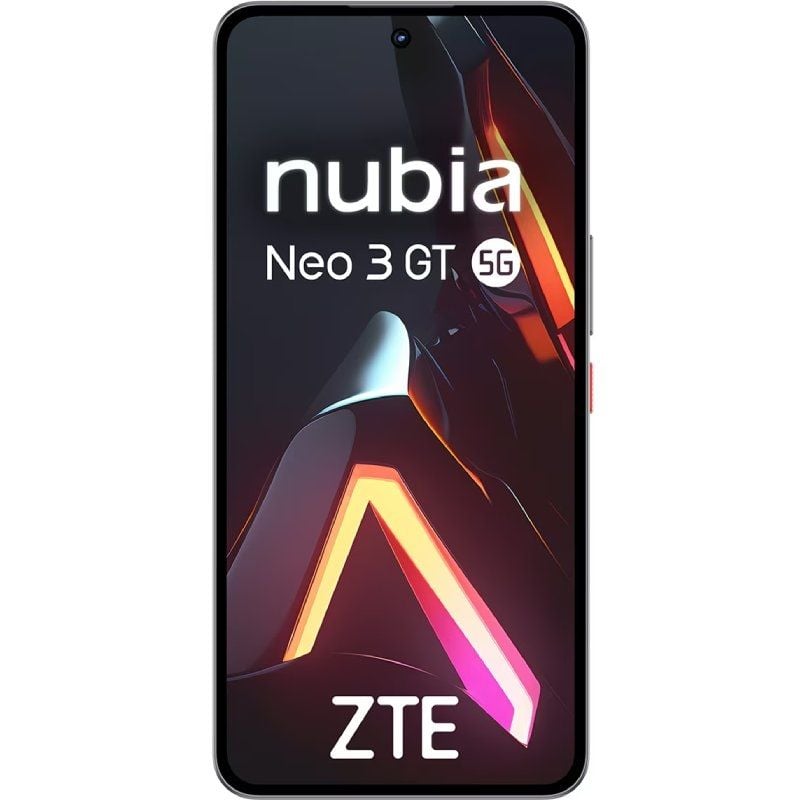 Smartphone ZTE Nubia Neo 3 GT 12GB/ 256GB/ 6.8"/ Negro - Imagen 2