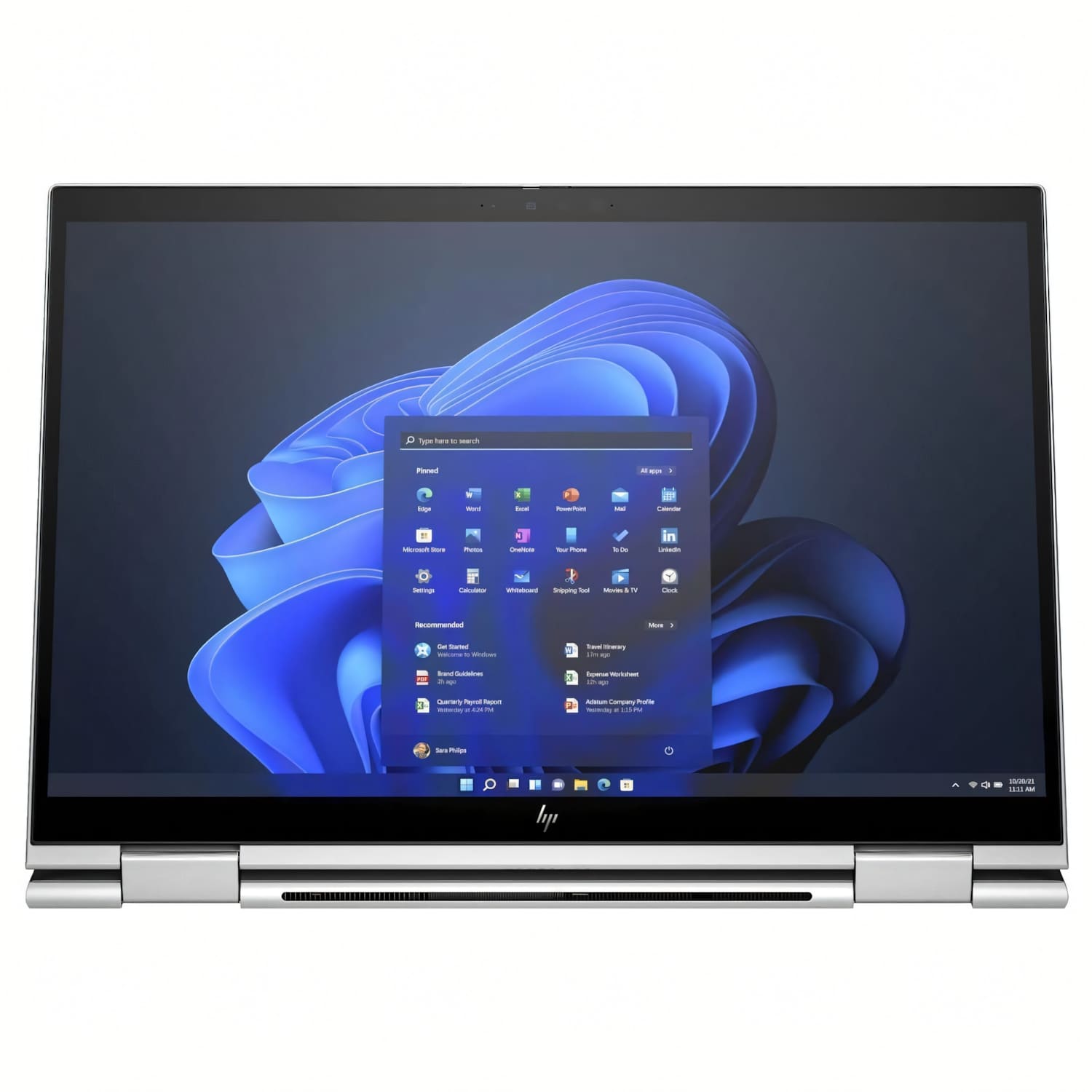 HP EliteBook X360 1040 G8 14" Táctil / i7-1165G7 / 8GB DDR4 256GB M.2 SATA Windows 11 - Imagen 6