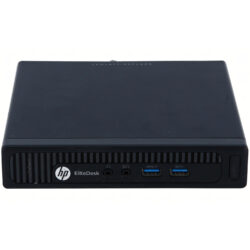 Mini PC HP 800 G1 / i7-4770S / 8GB DDR3 256GB SSD Windows 10