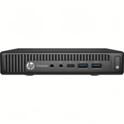 Mini PC HP 800 G2  / i5-6500T / 8GB DDR4 128GB SSD Windows 10