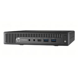 Mini PC HP 800 G2 / i5-6500T / 8GB DDR4 256GB SSD Windows 10