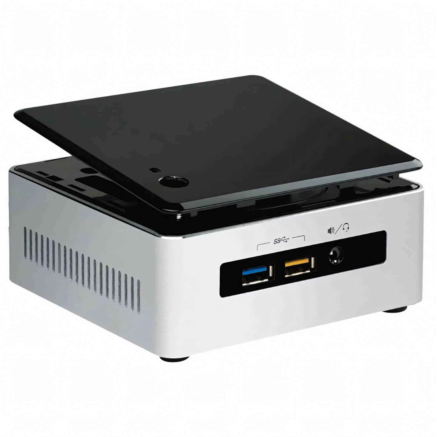 Mini PC Intel NUC 5i7RYH / i7-5557U / 8GB DDR4 256GB SSD Windows 10 - Imagen 2