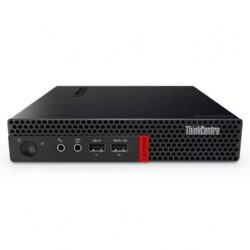 Mini PC Lenovo ThinkCentre M910X  / i7-7700T Radeon RX 460 4GB / 16GB DDR4 512GB M.2 SATA Windows 10