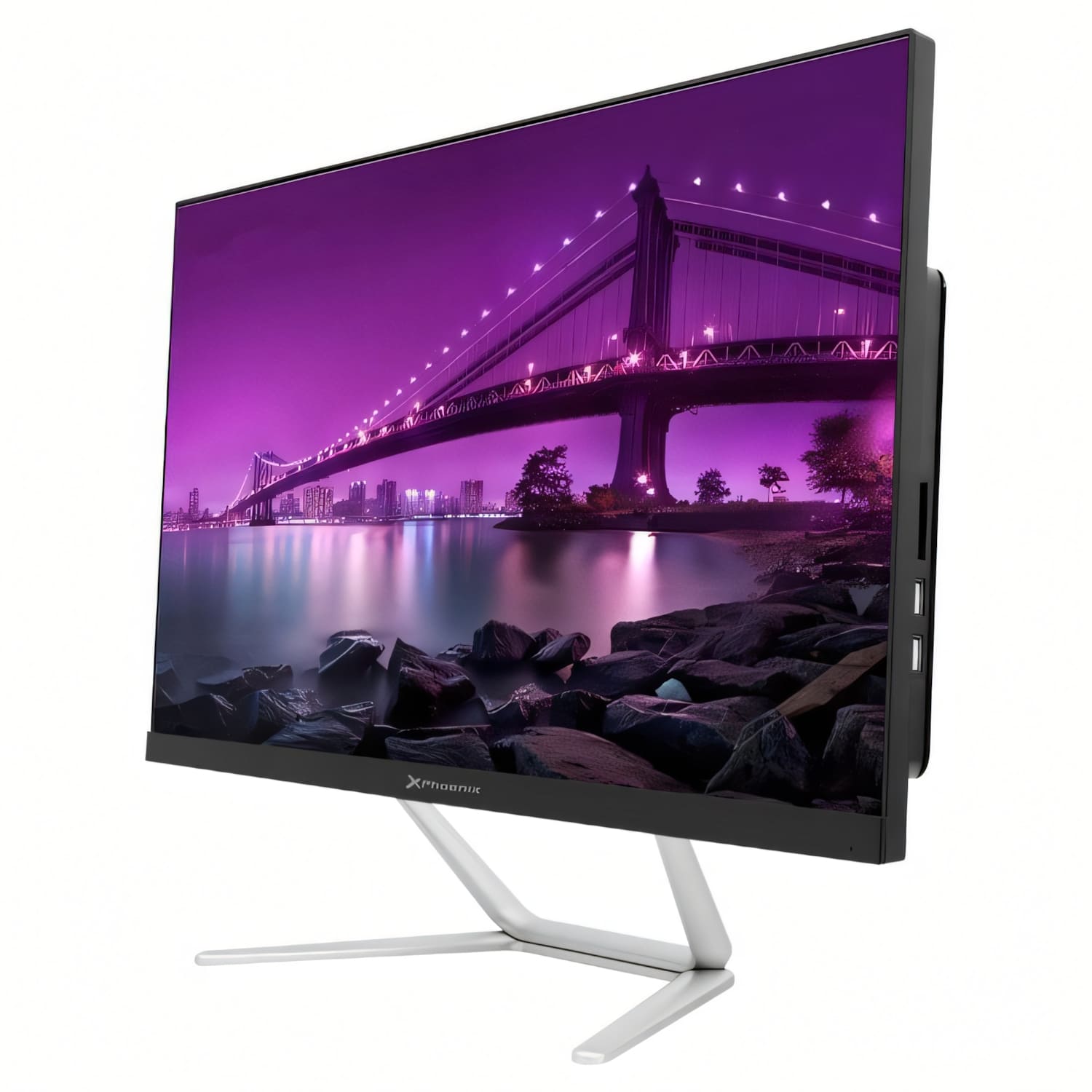 Phoenix 0238 24"ALL IN ONE / i3-9100 / 8GB DDR4 256GB SSD Windows 11