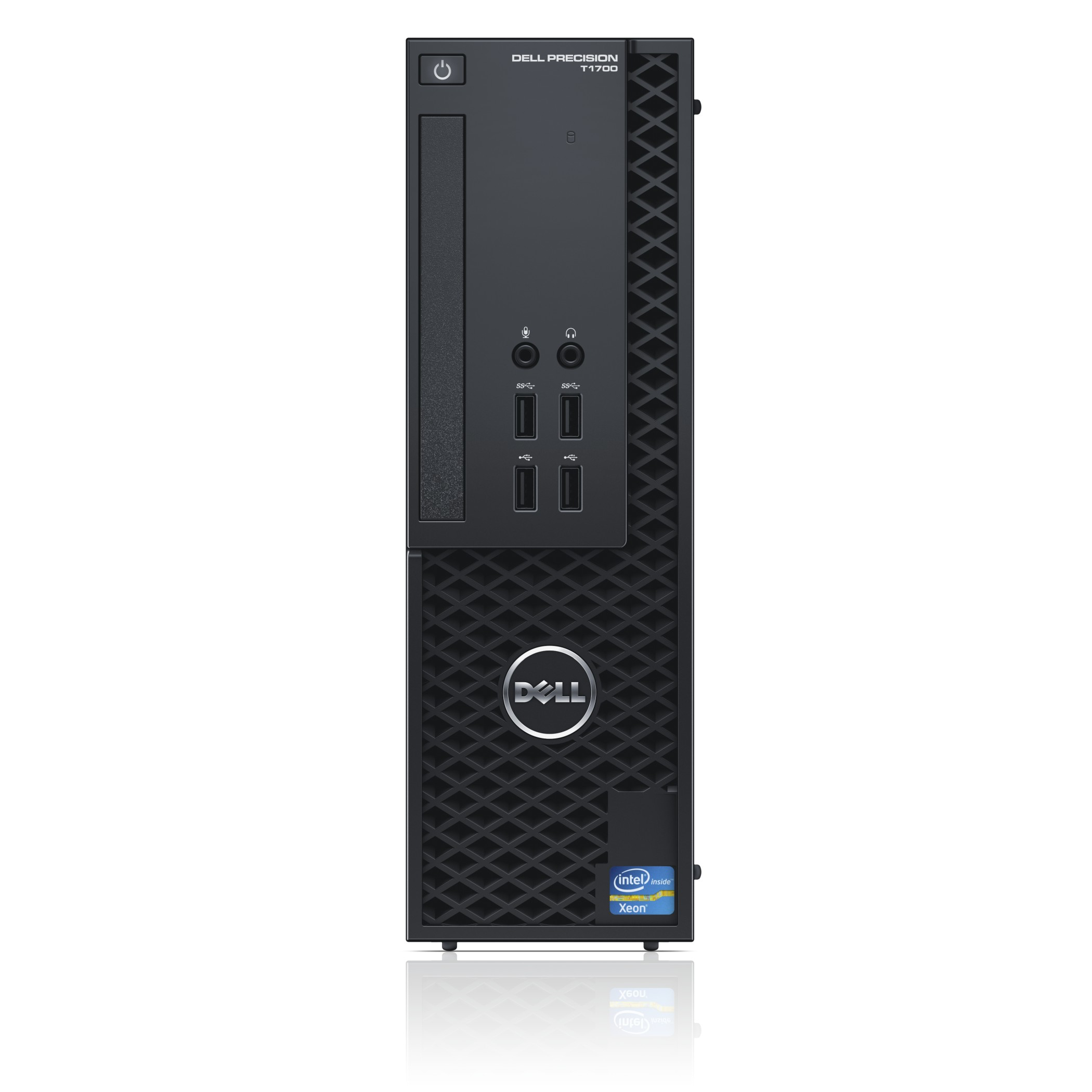 Dell Precision T1700 SFF / i5-4590 AMD FirePro W2100 2GB / 16GB DDR3 512GB SSD Windows 10