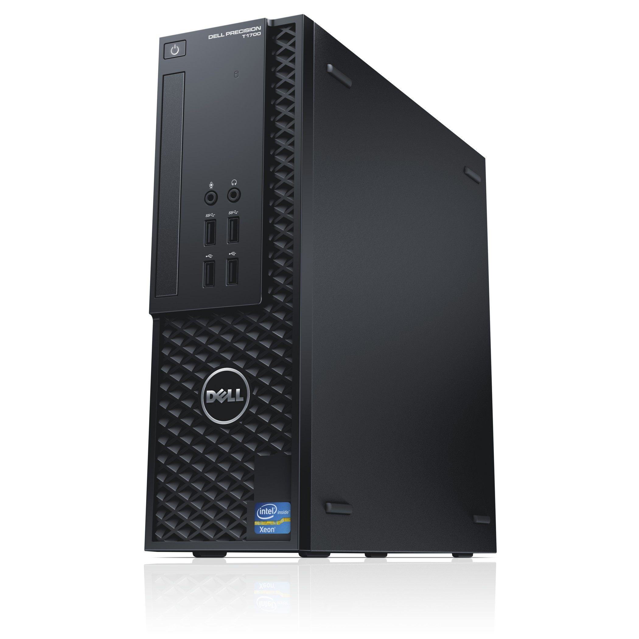Dell Precision T1700 SFF / i5-4590 AMD FirePro W2100 2GB / 16GB DDR3 512GB SSD Windows 10 - Imagen 7