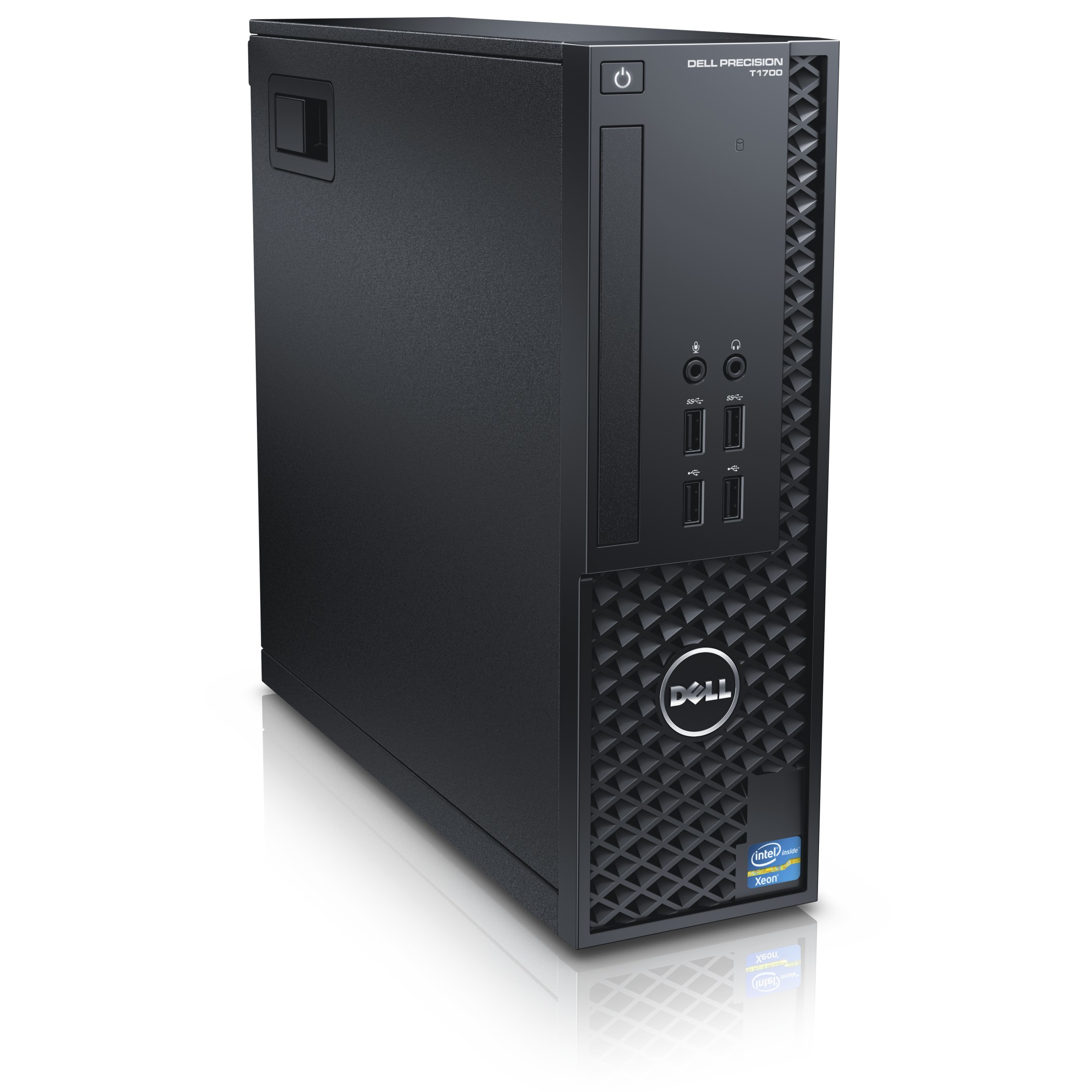 Dell Precision T1700 SFF / i5-4590 AMD FirePro W2100 2GB / 16GB DDR3 512GB SSD Windows 10 - Imagen 9