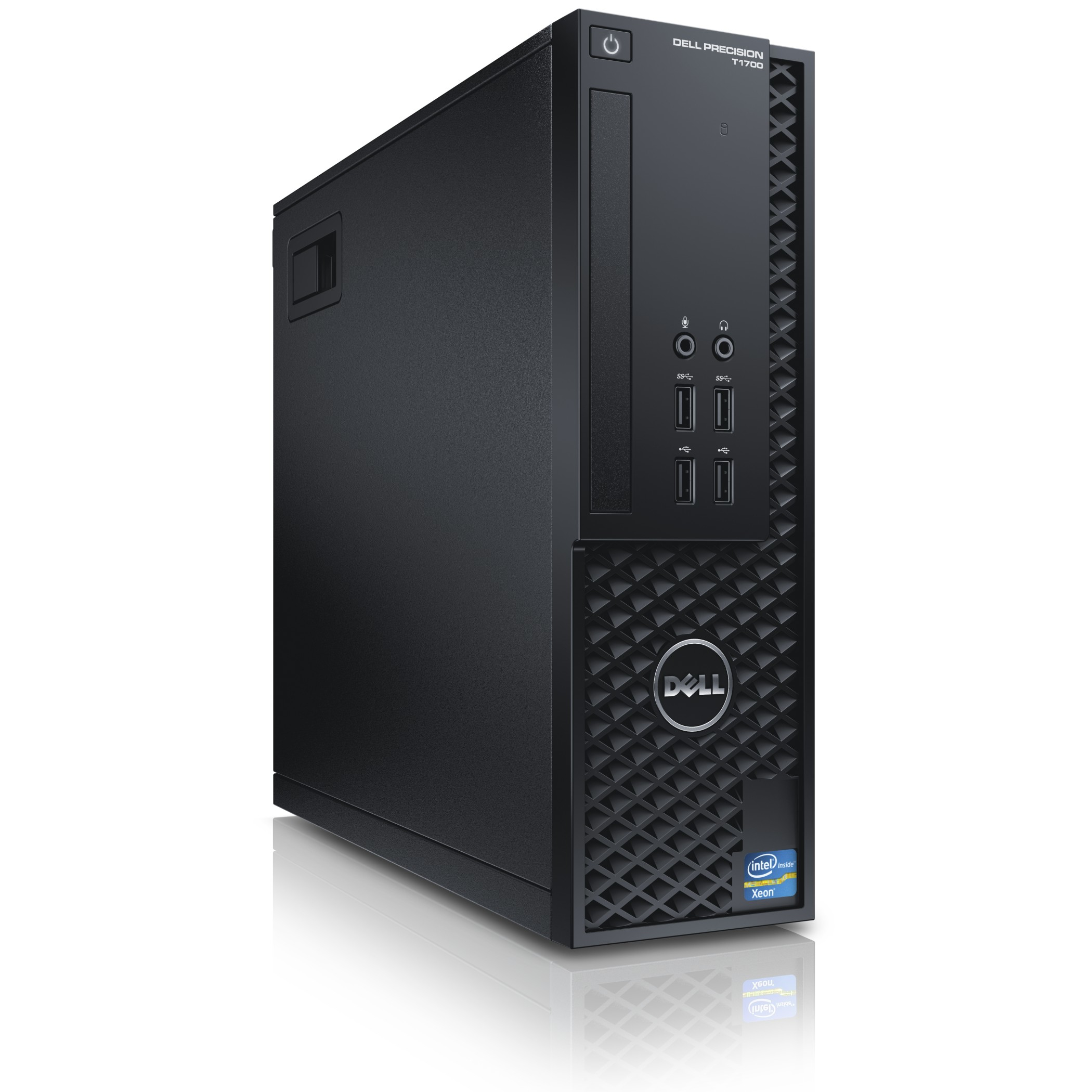 Dell Precision T1700 SFF / i5-4590 AMD FirePro W2100 2GB / 16GB DDR3 512GB SSD Windows 10 - Imagen 5