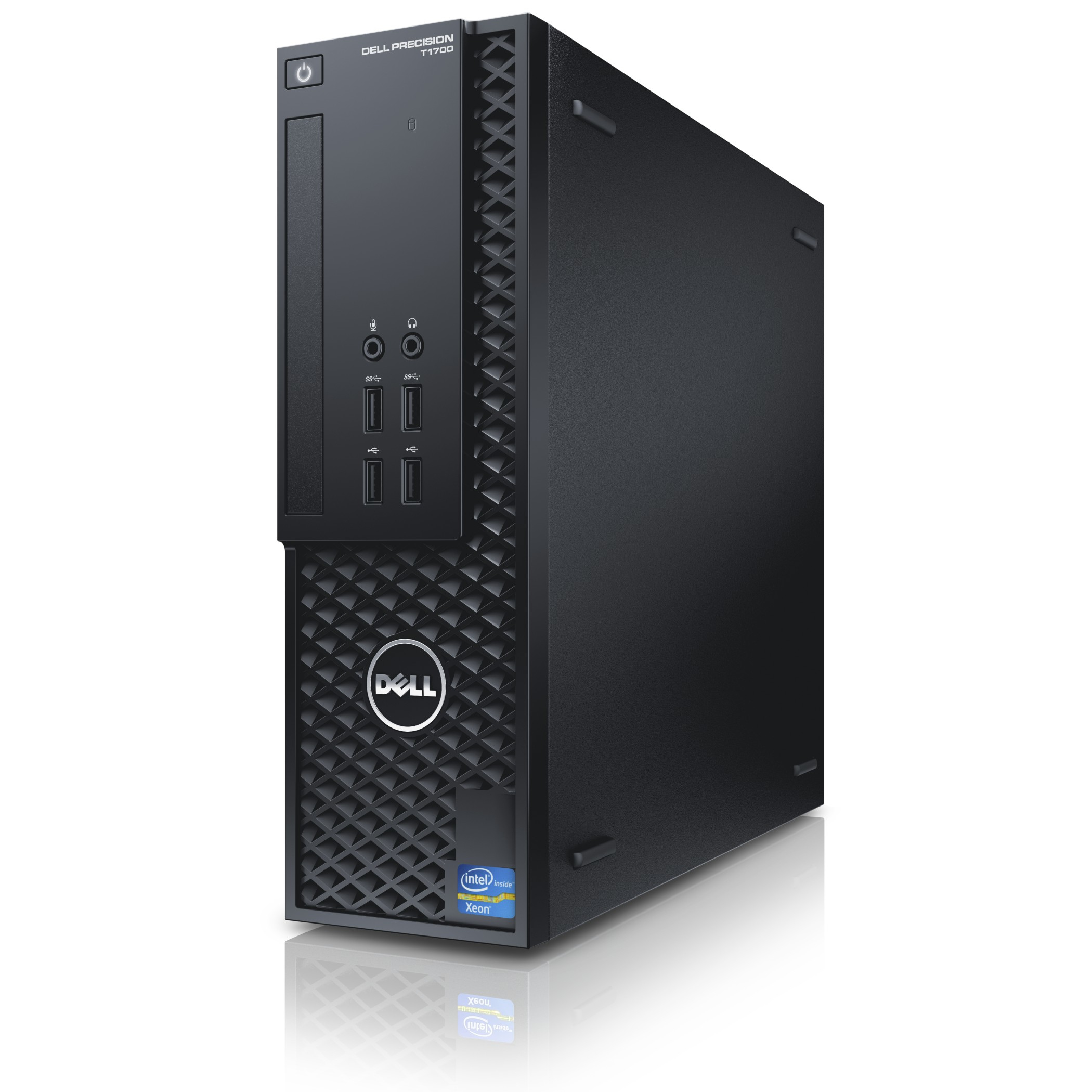 Dell Precision T1700 SFF / i5-4590 AMD FirePro W2100 2GB / 16GB DDR3 512GB SSD Windows 10 - Imagen 4