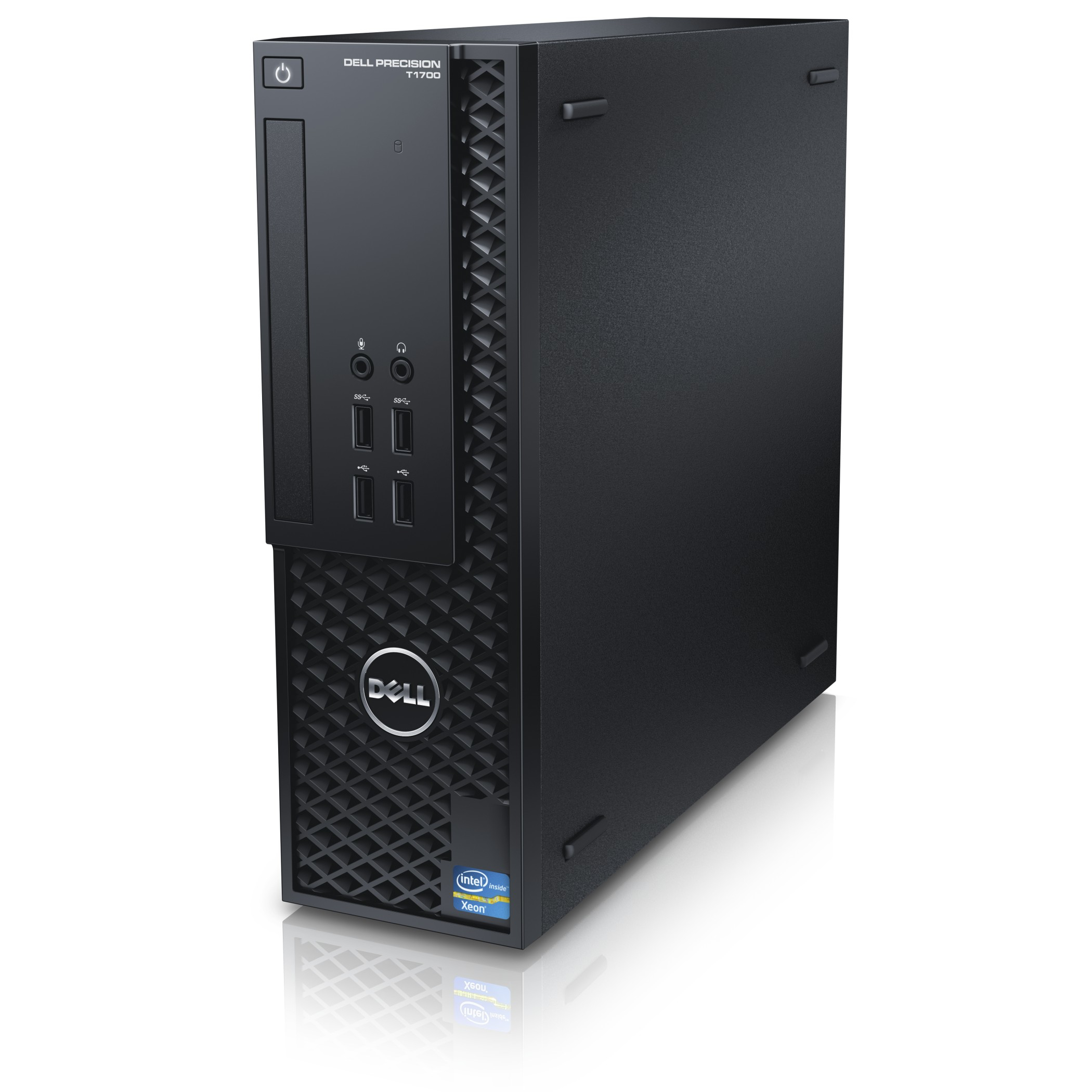 Dell Precision T1700 SFF / i5-4590 AMD FirePro W2100 2GB / 16GB DDR3 512GB SSD Windows 10 - Imagen 6