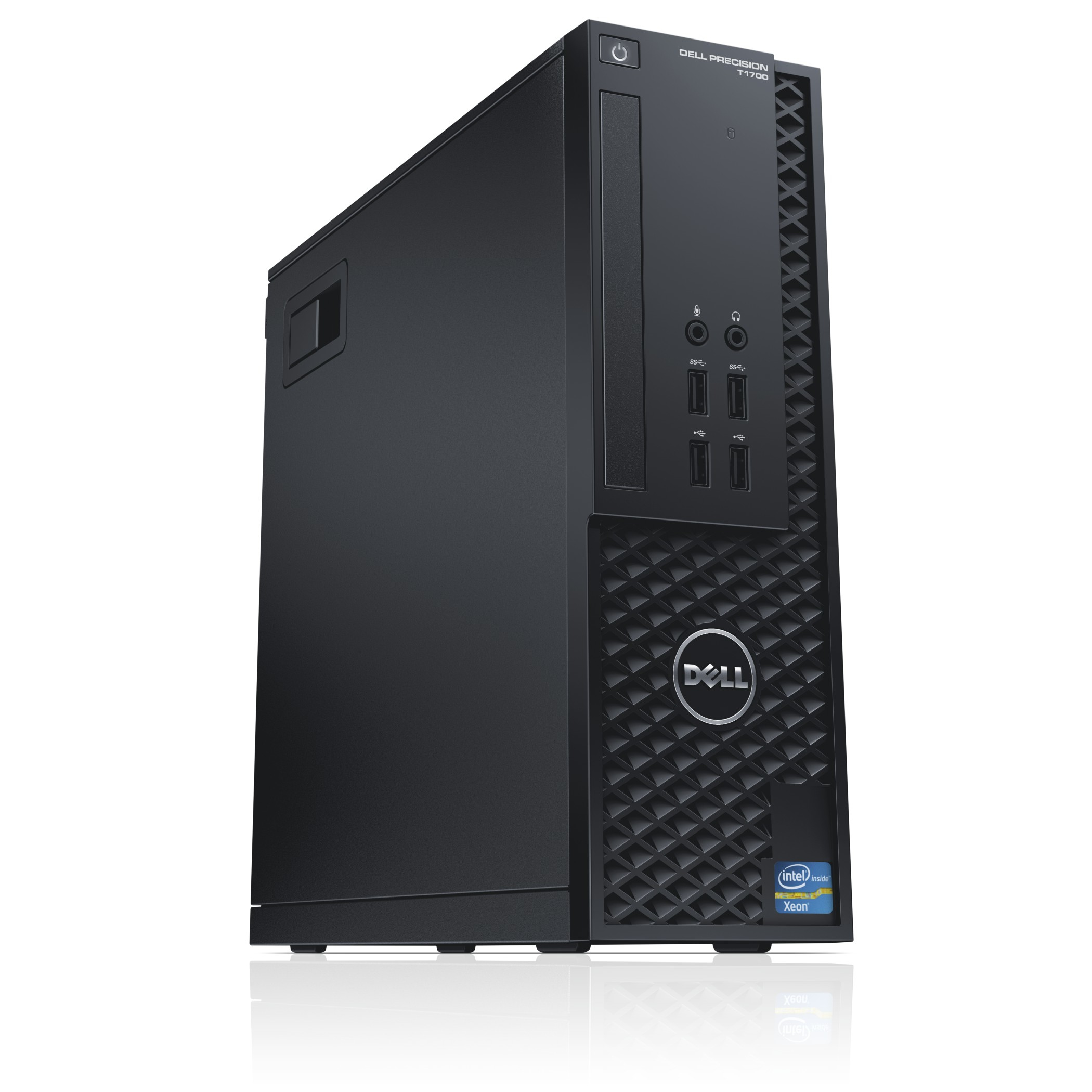 Dell Precision T1700 SFF / i5-4590 AMD FirePro W2100 2GB / 16GB DDR3 512GB SSD Windows 10 - Imagen 8
