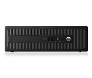 HP ProDesk 600 G2 SFF / i5-6500 / 32GB DDR4 1TB SSD Windows 10