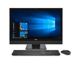 Dell OptiPlex 7450 24"ALL IN ONE / i5-7500 / 8GB DDR4 256GB SSD Windows 10 OUTLET