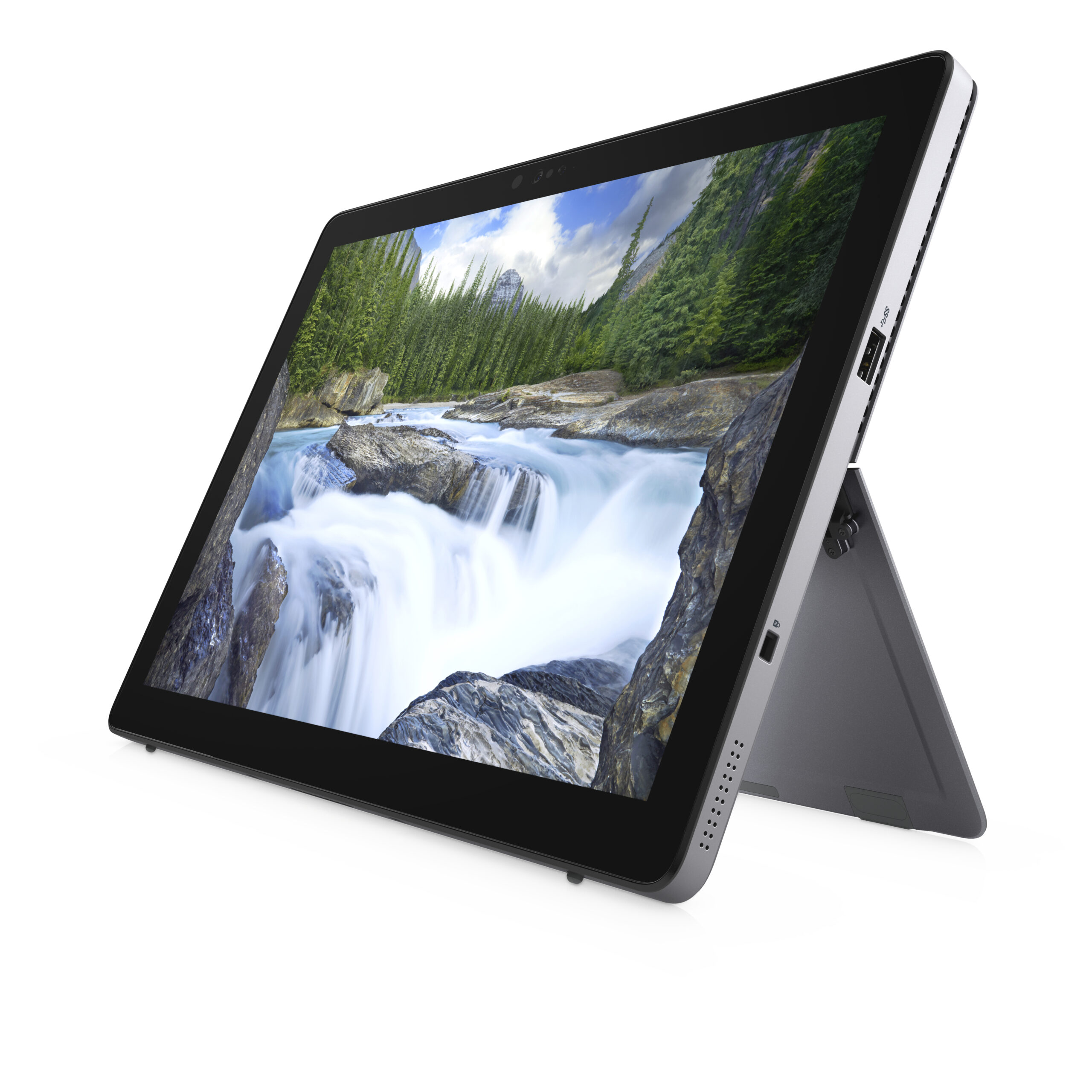 Dell Latitude 7200 2 en 1 13.3" Táctil / i5-8365U / 16GB DDR4 256GB M.2 SATA Windows 11 - Imagen 3