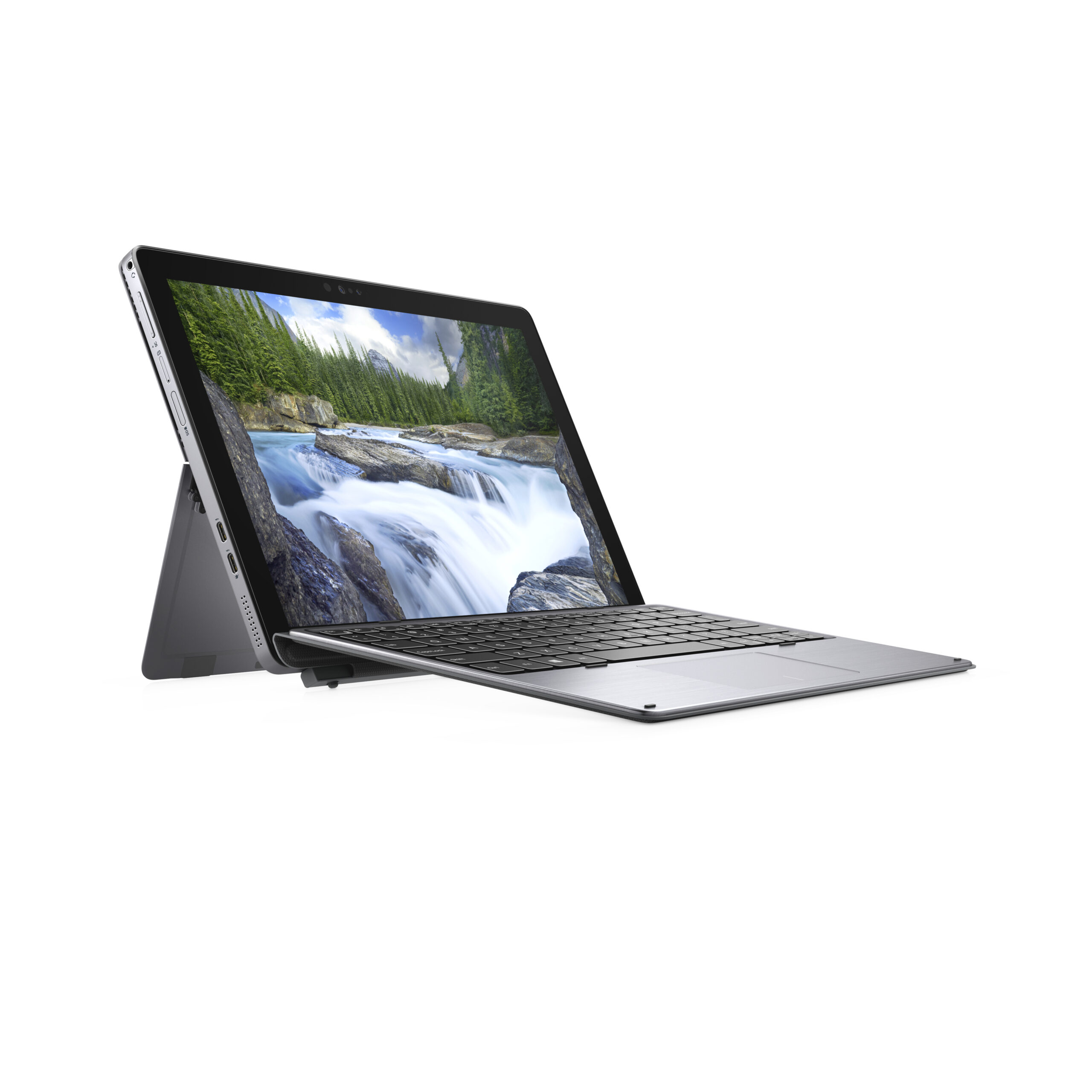 Dell Latitude 7200 2 en 1 13.3" Táctil / i5-8365U / 16GB DDR4 256GB M.2 SATA Windows 11 - Imagen 2