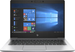 HP EliteBook 830 G6 13.3" Táctil / i5-8365U / 8GB DDR4 256GB SSD Windows 11