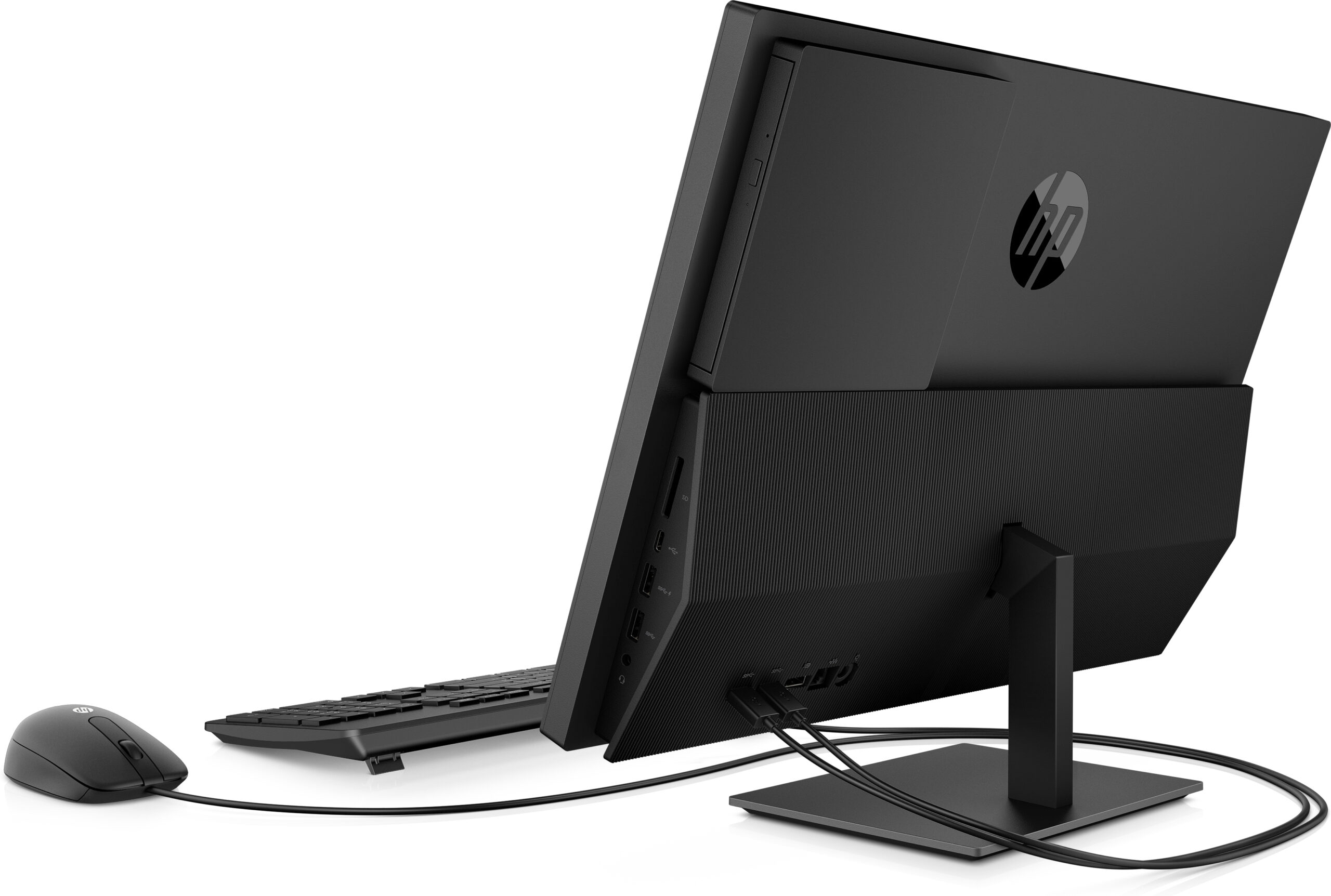 HP ProOne 400 G5 20"ALL IN ONE / Celeron-G4930 / 8GB DDR4 512GB SSD Windows 11 - Imagen 3