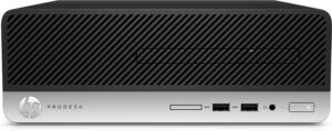 HP ProDesk 400 G6 SFF / i5-8500 / 32GB DDR4 1TB SSD Windows 11