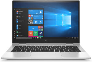 HP EliteBook X360 830 G7 13.3" Táctil / i5-10210U / 8GB DDR4 1TB M.2 SATA Windows 10
