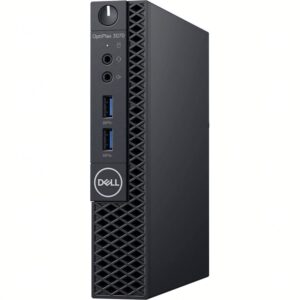 Mini PC Dell OptiPlex 3070  / i5-8500T / 8GB DDR4 256GB SSD Windows 11