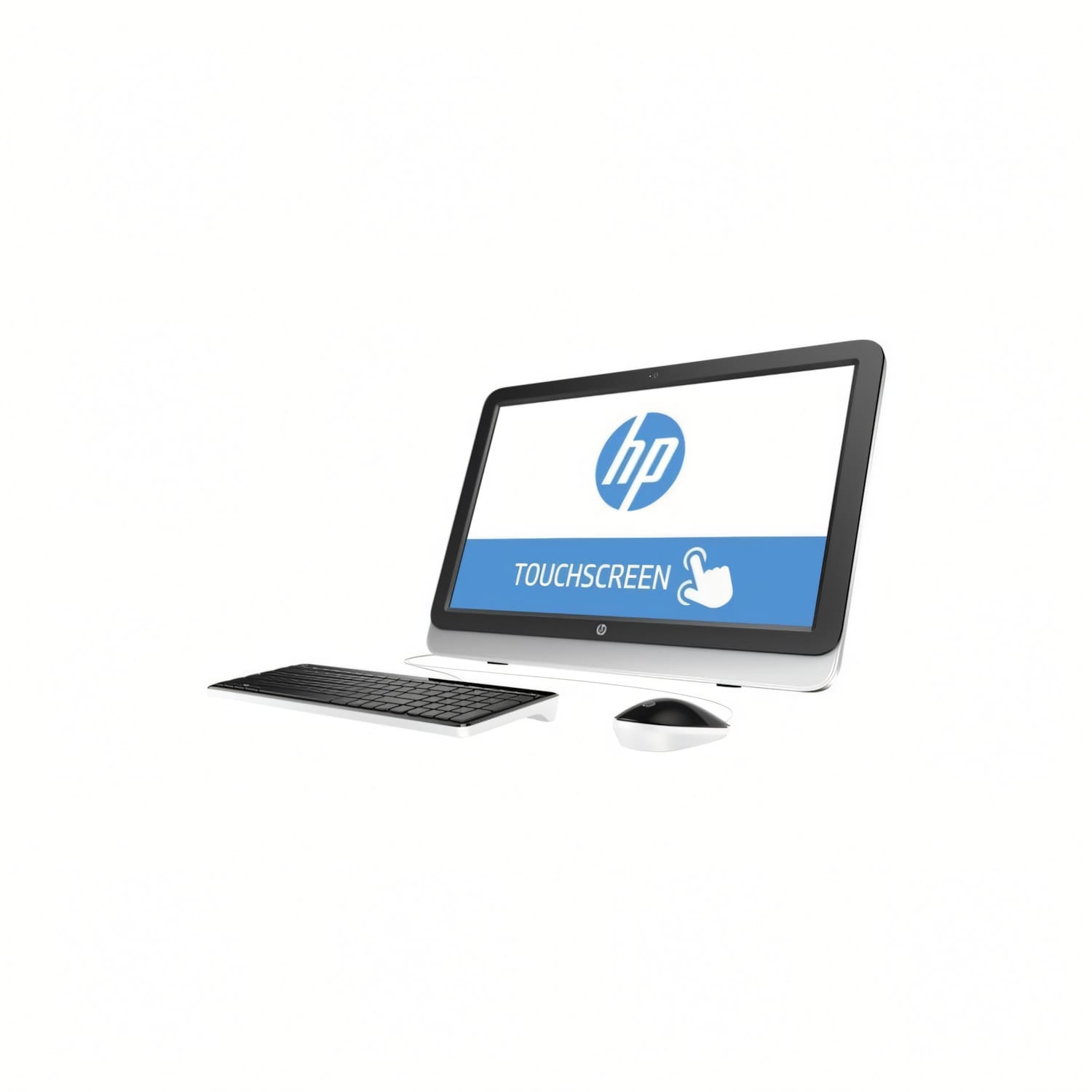 HP 22-3103NS 21.5"ALL IN ONE Táctil / A6-6310 / 8GB DDR3 256GB SSD Windows 10