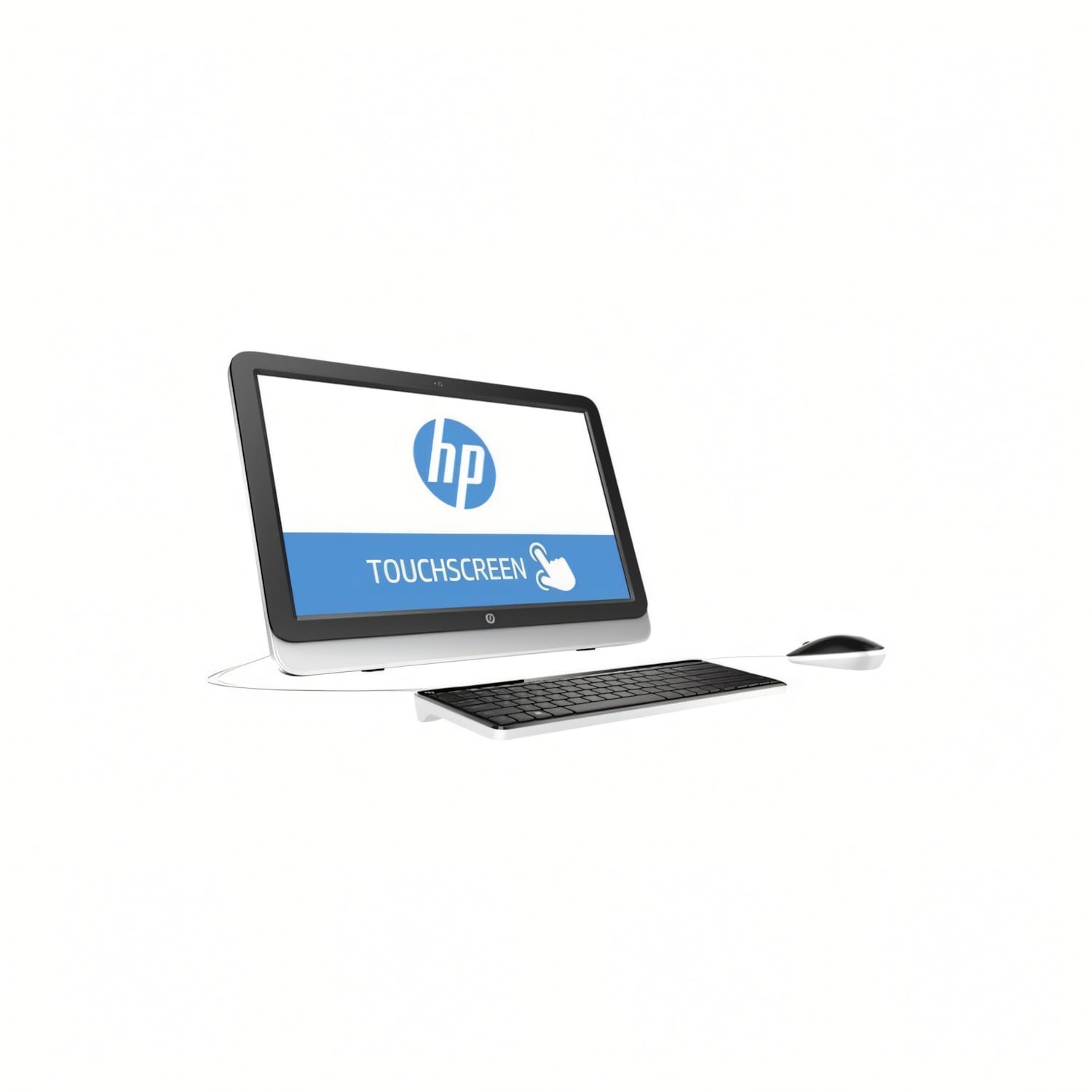 HP 22-3103NS 21.5"ALL IN ONE Táctil / A6-6310 / 8GB DDR3 256GB SSD Windows 10 - Imagen 3