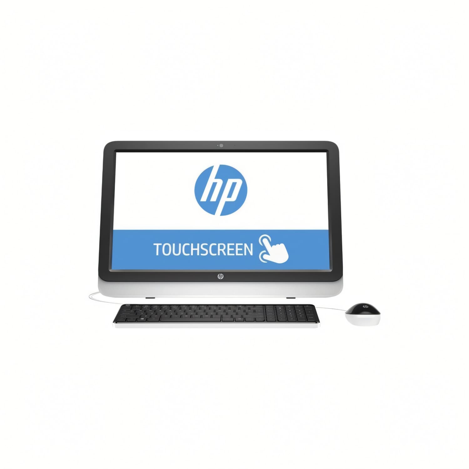 HP 22-3103NS 21.5"ALL IN ONE Táctil / A6-6310 / 8GB DDR3 256GB SSD Windows 10 - Imagen 4