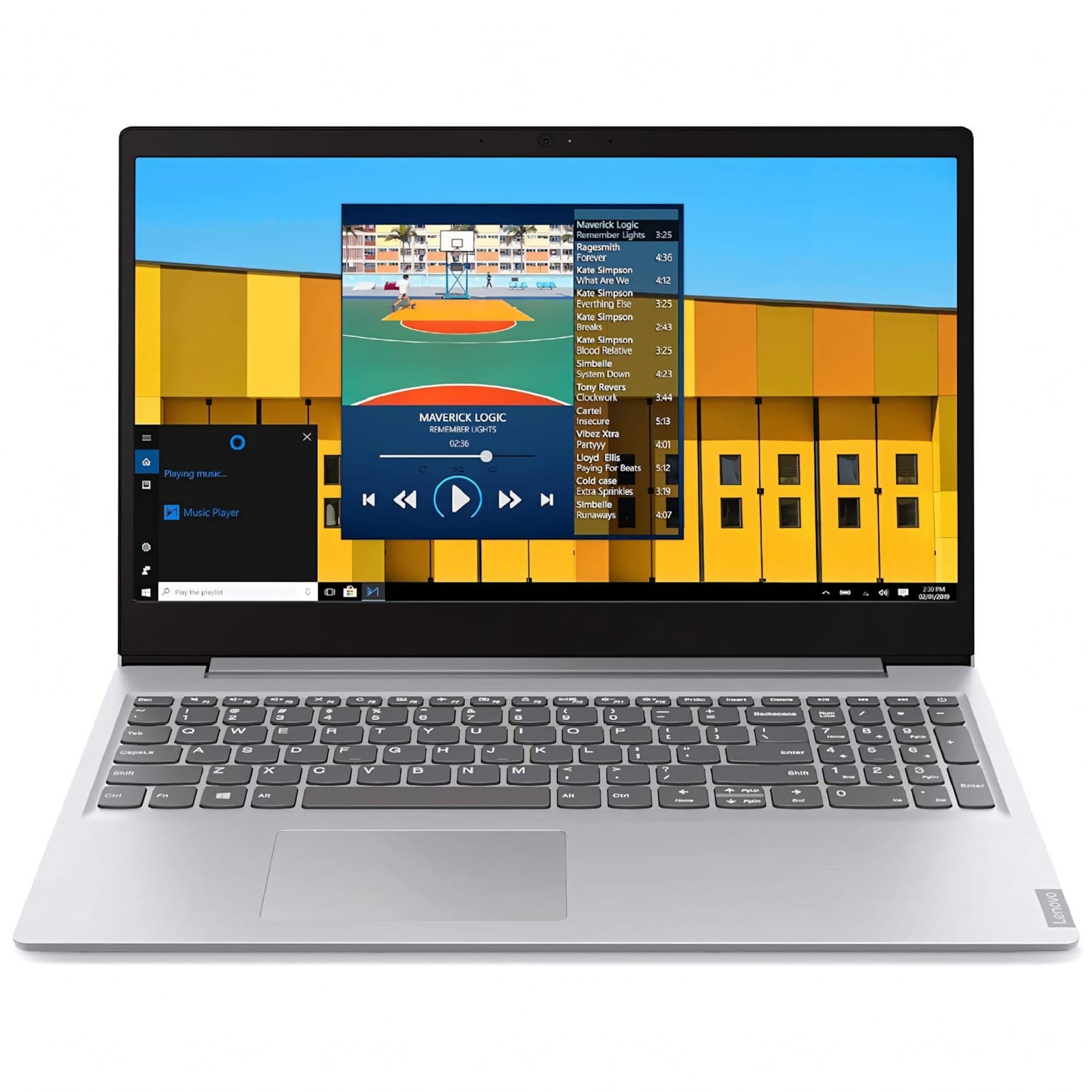 Lenovo IdeaPad S145 15.6" Táctil / i3-8145U / 8GB DDR4 256GB SSD Windows 11