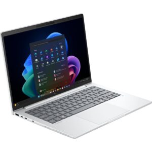 Portátil HP EliteBook 8 G1i D93WDET Intel Core Ultra 7-256V/ 16GB/ 512GB SSD/ 14"/ Win11 Pro CON Oficina Virtual