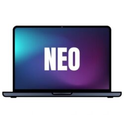 Apple Macbook Neo 13"/ A18 Pro 6-Core CPU/ 8GB/ 256GB SSD/ 5-Core GPU/ Índigo
