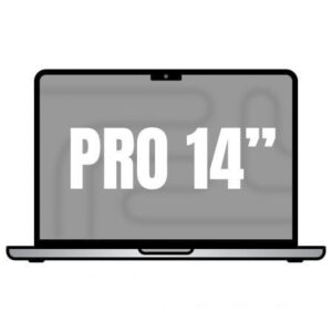 Apple Macbook Pro 14"/ M5 10-Core CPU/ 16GB/ 1TB SSD/ 10-Core GPU/ Plata