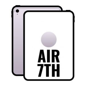 Apple iPad Air 11" 7th Wi-Fi/ M3/ 128GB/ Púrpura