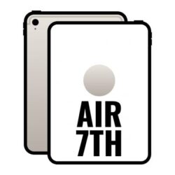 Apple iPad Air 11" 7th Wi-Fi Cell/ 5G/ M3/ 1TB/ Blanco Estrella