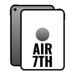 Apple iPad Air 13" 7th Wi-Fi/ M3/ 128GB/ Gris Espacial