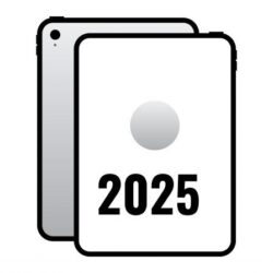 Apple iPad  2025 11th Wifi Cell/ 5G/ A16 Bionic/ 256GB/ Plata