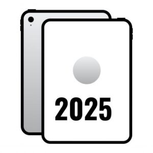 Apple iPad  2025 11th Wifi Cell/ 5G/ A16 Bionic/ 256GB/ Plata
