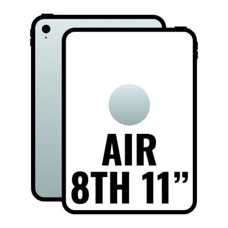 Apple iPad Air 11" 8th Wi-Fi/ M4/ 128GB/ Azul