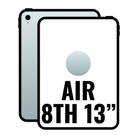 Apple iPad Air 13" 8th Wi-Fi/ M4/ 512GB/ Azul