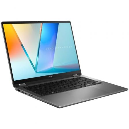 Portátil Convertible Asus VivoBook Flip TP3407SA-SG180W Intel Core Ultra 7-258V/ 32GB/ 1TB SSD/ 14" Táctil/ Win11 - Imagen 2