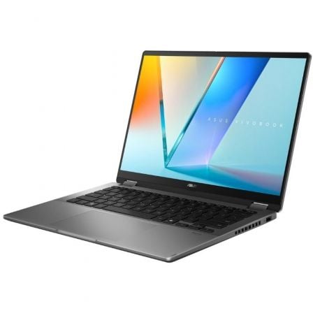 Portátil Convertible Asus VivoBook Flip TP3407SA-SG180W Intel Core Ultra 7-258V/ 32GB/ 1TB SSD/ 14" Táctil/ Win11 - Imagen 3