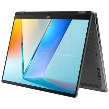 Portátil Convertible Asus VivoBook Flip TP3407SA-SG180W Intel Core Ultra 7-258V/ 32GB/ 1TB SSD/ 14" Táctil/ Win11 - Imagen 4