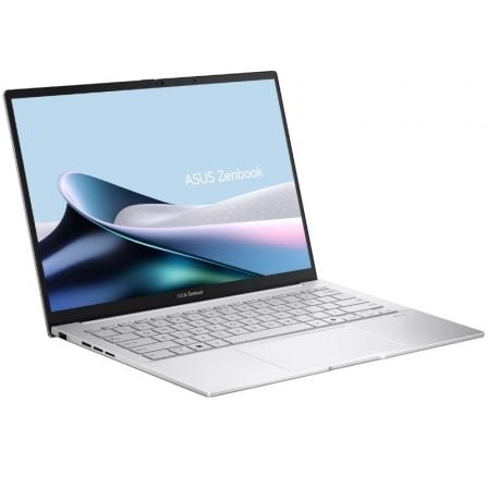 Portátil Asus ZenBook 14 OLED UX3405CA-QD1244 Intel Core Ultra 7-255H/ 16GB/ 512GB SSD/ 14"/ Sin Sistema Operativo - Imagen 2