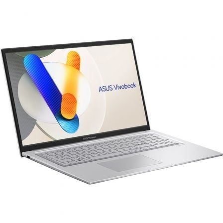 Portátil Asus VivoBook 17 X1704VA-AU918W Intel Core 7-150U/ 16GB/ 1TB SSD/ 17.3"/ Win11 - Imagen 2